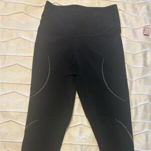 Lulu lemon black legging small